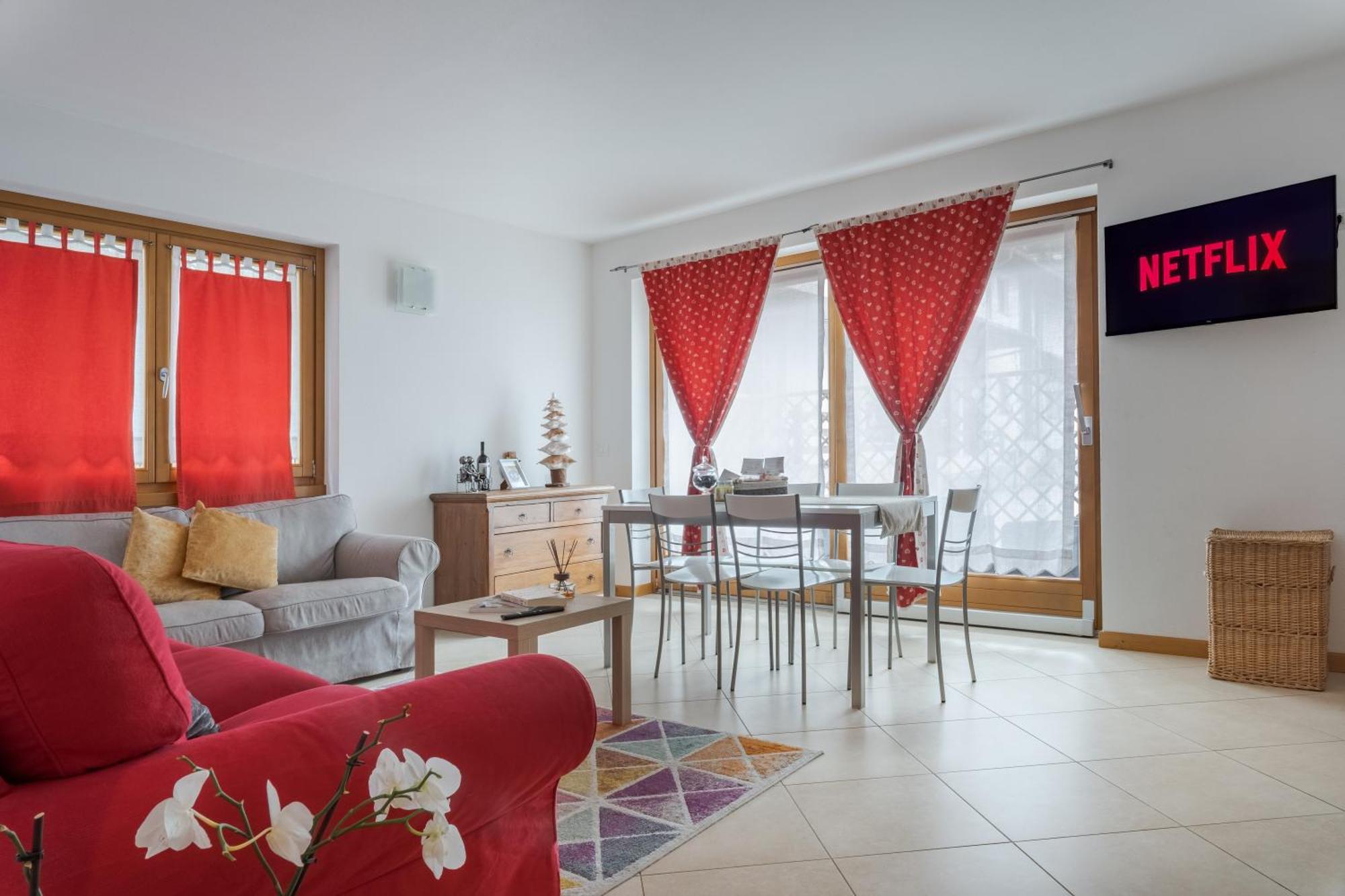 Casa Bice Apartment Bormio Exterior photo